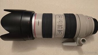 Canon EF 70-200 1:2,8 L IS USM, Jako nový