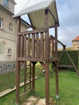 Dětský zahradní domek