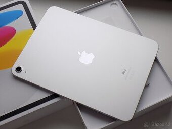 Apple iPad 11" (2025) 128GB Wi-Fi Stříbrný - NEPOUŽITÝ