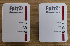 Sada adaptérů pro Ethernet připojení po elektrickém vedení