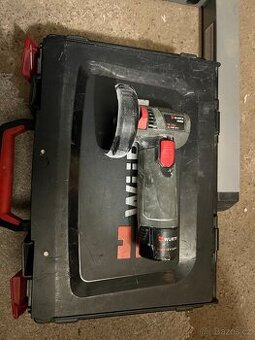 Aku úhlová bruska WÜRTH MASTER TG12-A+baterie(tel:603345895)