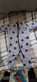 Kombinézy pro kluky