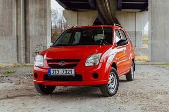 Suzuki Ignis 1.3, 68 kW, 2005