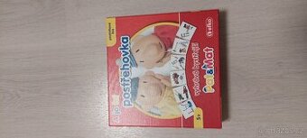 Postřehová hra PAT A MAT