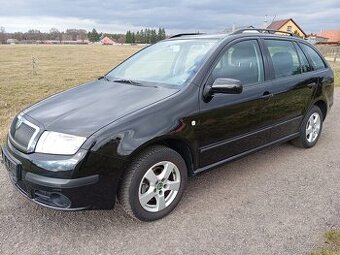 Škoda Fabia 1.4i 16v 55kw Combi Extra, 1.maj, 94000km