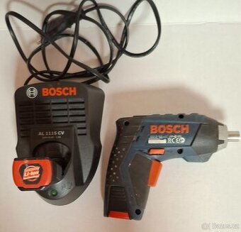 Bosch aku šroubovák GRS PRO