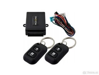 Univerzální dálkové/centrál ovládání pro auto