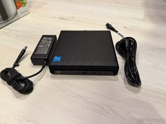 HP Elite Mini 800 G9 - i3-14100T, 16GB RAM, 512GB SSD