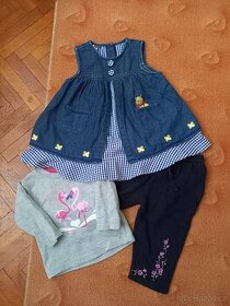 Dívčí mix vel. 80