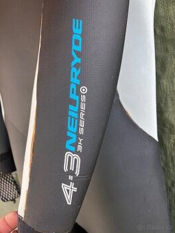 Pánský neopren a bederní pás