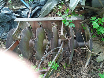 diskový podmítač 110 cm