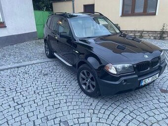 Prodam BMW X3 3.0 xDrive 170kw benzin