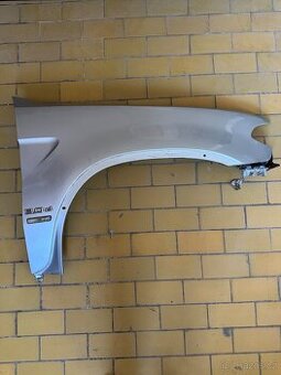 Blatníky BMW E53 Facelift Titan Silver