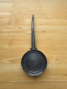 Stará německá olejnička - D.R.G.M.