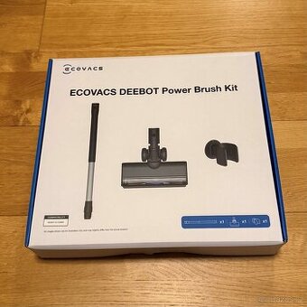ECOVACS příslušenství Power Brush Kit pro DEEBOT T30S a X2
