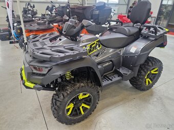 Nová čtyřkolka TGB Blade 1000 LTX MAX EPS 4x4 Limited - AKCE