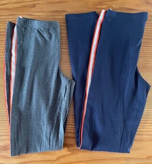 Legíny 2 ks, vel. 158/164