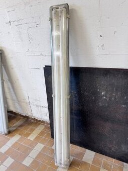 Průmyslové svítidlo TREVOX / zářivkové 2×58W (160 cm)