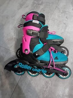 Rostoucí in-line brusle EU 28-32 / 17,5-20,5cm Rollerblade