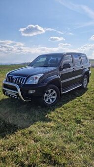 Toyota Land Cruiser 120, 3.0D, 2003