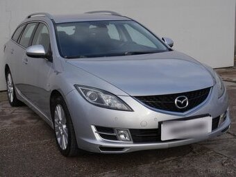 Mazda 6 2.0 i ,  108 kW benzín, 2009