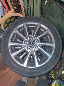 Prodám ALU kola MAZDA