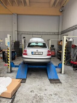 Prodam vybaveni pro autoservis