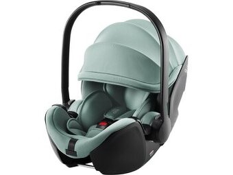 Autosedačka - Britax Römer BABY-SAFE PRO - Jade green