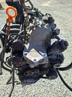 Motor 1.2 HTP 40 kw BMD