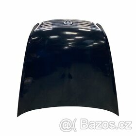 Kapota + maska černá barva L041 1A1A VW Phaeton 3D 2005