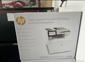 HP Color Laser Jet Pro MTP M479dw - 1