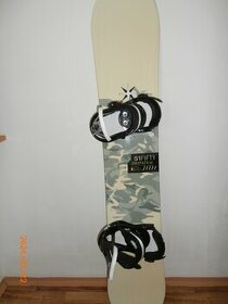 Snowboardový set - 1