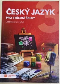 Učebnice Český jazyk pro střední školy 3. ročník