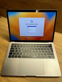 MacBook Pro 13" 2017 / Touch Bar / 512 SSD / + Magic Mouse