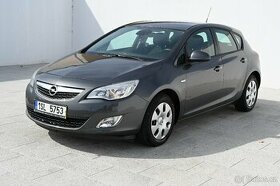 Opel Astra 1.4 16V 74kW 8/2010