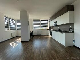Rezidence - Hradební moderní bydlení v UL byt 3kk - 1
