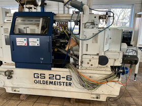 Šestivřetenový soustružnický automat Gildemeister GS 20-6 NC - 1