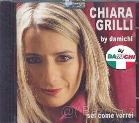 koupím CD Chiara Grilli