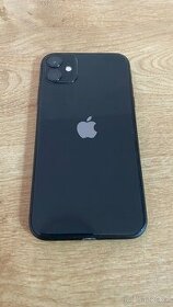 Apple iPhone 11 64gb Black (černý)
