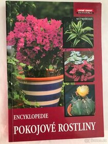 Encyklopedie: Pokojové rostliny.