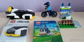 Lego Classic kostky a světla, Speed, City, Disney, Ninjago - 1