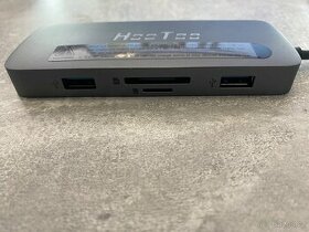 USB C hub / rozbočovač
