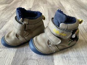 Zimní dětské boty D.D.step velikost 23