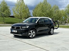 Volvo XC40 2020 140kW 63000km