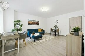 Prodej bytu 1+1, 33,52 m2, Liberec XIV-Ruprechtice