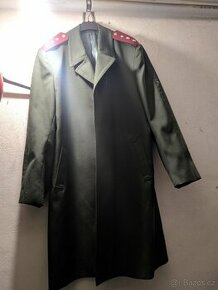 Policejní uniforma VB kabát + čepice - 1