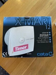 Ventilátor CATA X-MART 12 T