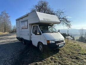 Obytný Ford Transit