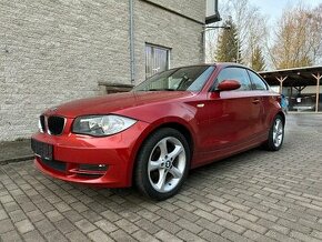 BMW 120d = 211.618 km, nová STK, 8x ALU, coupe, 130 kW