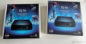 O2 TV set-top box "nové generace"